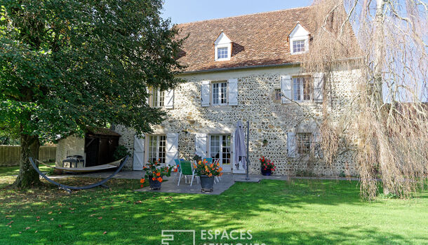 Villa / Maison 8 pièces  à vendre Carrère 64160