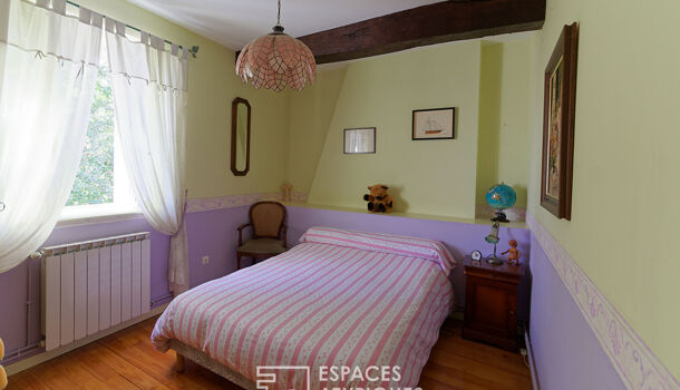 Villa / Maison 8 pièces  à vendre Carrère 64160