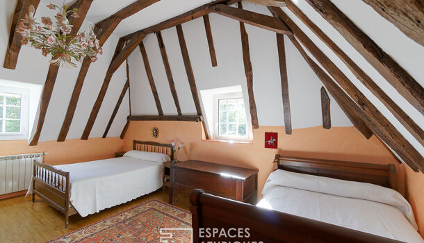 Villa / Maison 8 pièces  à vendre Carrère 64160