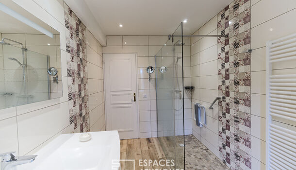 Villa / Maison 8 pièces  à vendre Carrère 64160