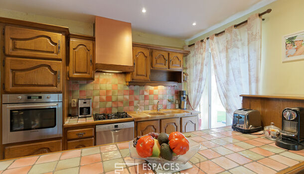 Villa / Maison 8 pièces  à vendre Carrère 64160