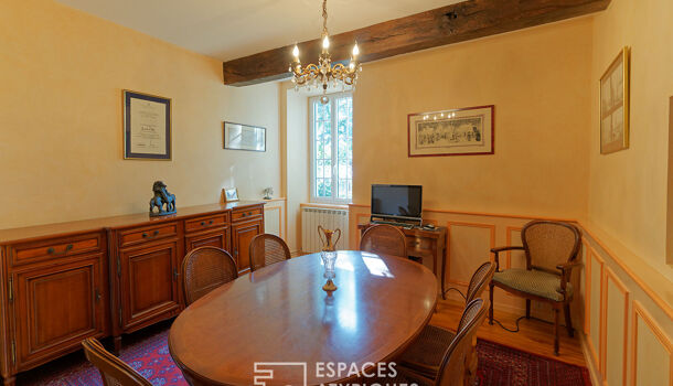 Villa / Maison 8 pièces  à vendre Carrère 64160