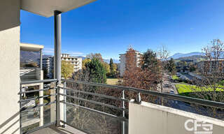 Appartement 2 Pièces 52 m² à louer à La Motte-Servolex (73290)