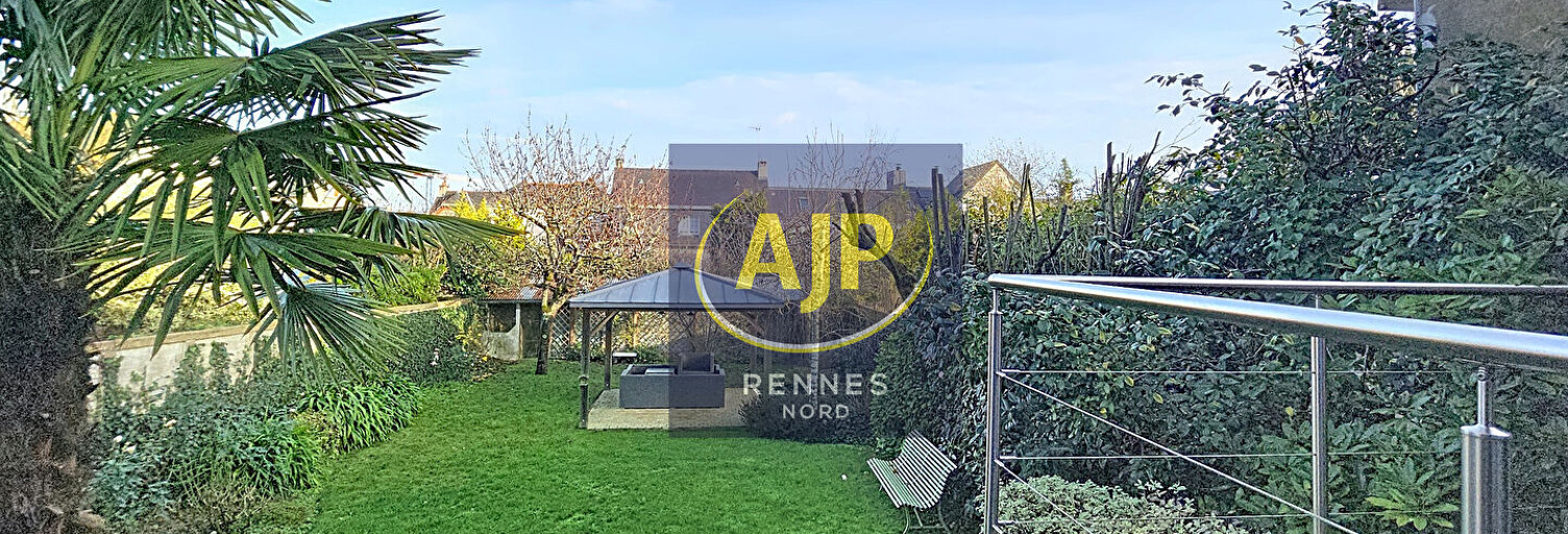 Maison 6 Pièces 135 m² à vendre à Rennes (35700)