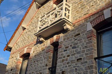 Maison 6 pièces 1198000 €