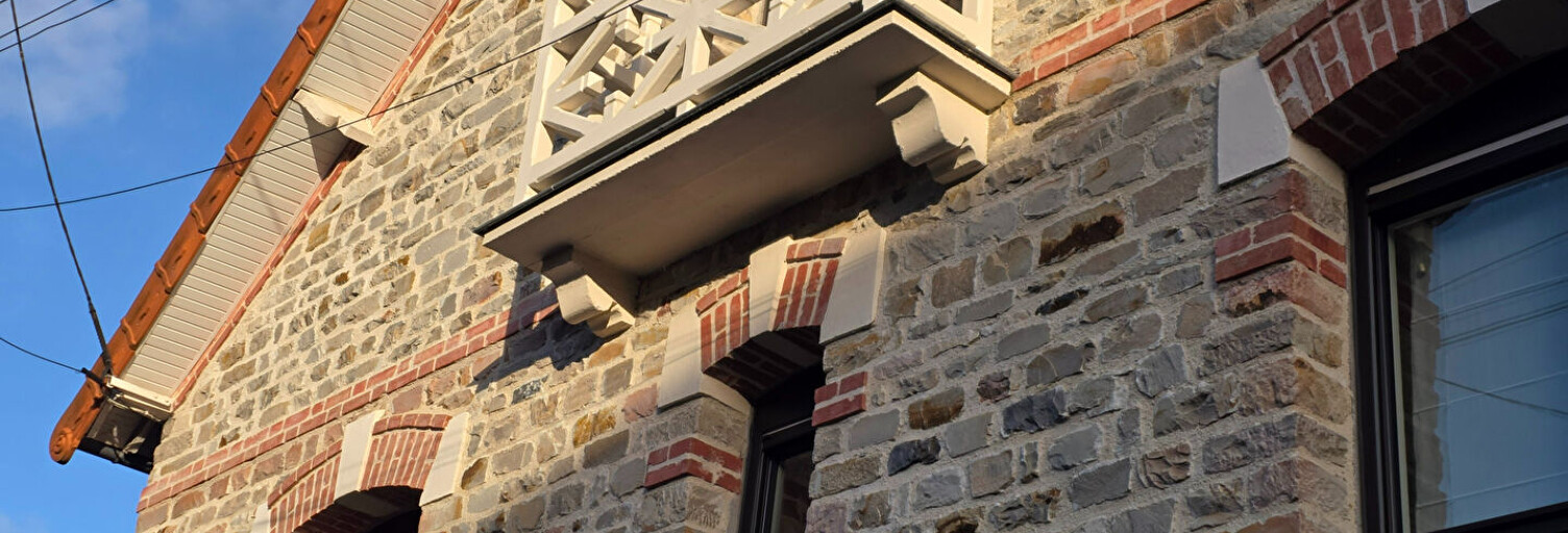 Maison 6 Pièces 135 m² à vendre à Rennes (35700)