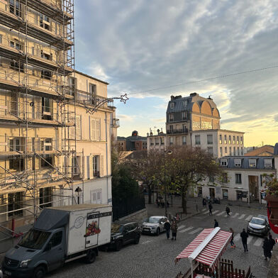 Appartement 2 pièces 285000 €