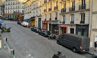 Appartement 2 Pièces 26 m² à vendre à Paris 18 (75018)