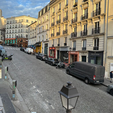 Appartement 2 pièces 285000 €