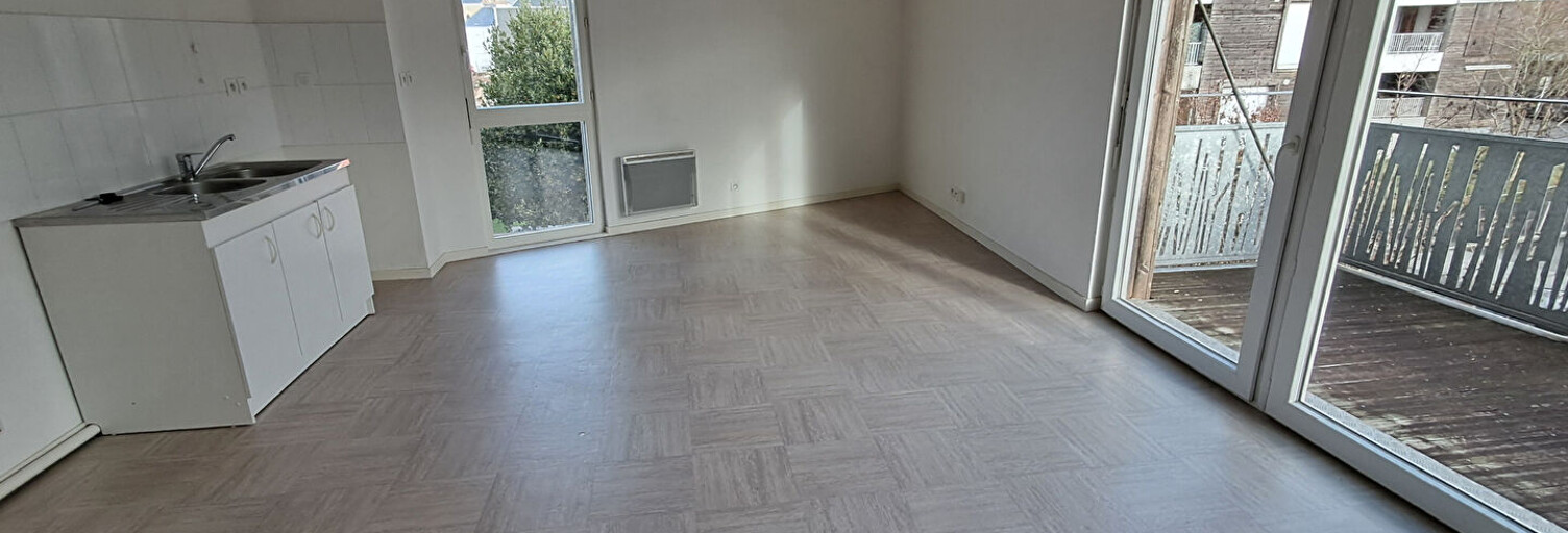 Appartement 2 Pièces 48 m² à vendre à Thouaré-sur-Loire (44470)