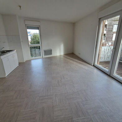 Appartement 2 pièces 159900 €