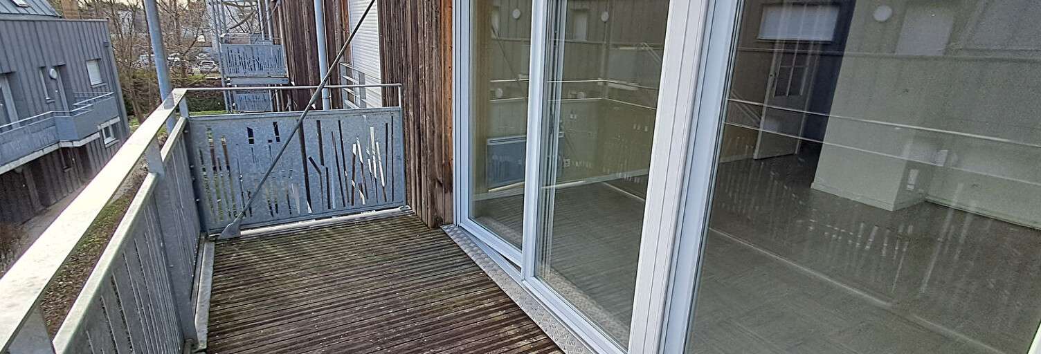 Appartement 2 Pièces 48 m² à vendre à Thouaré-sur-Loire (44470)