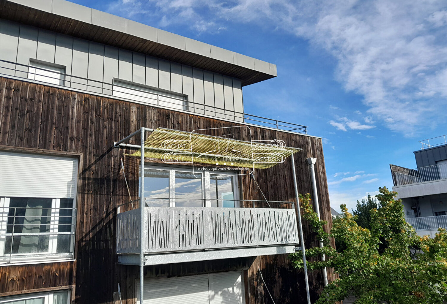 Appartement Thouare Sur Loire 2 pièces 48.41 m2 — photo 1