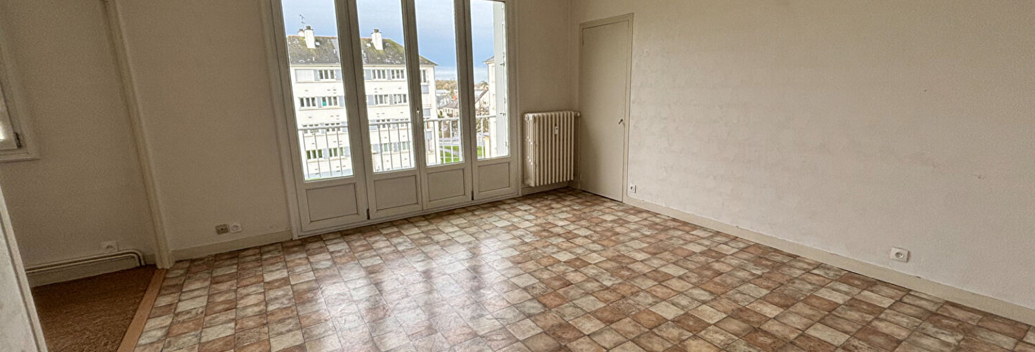 Appartement 5 Pièces 88 m² à vendre à Vitré (35500)