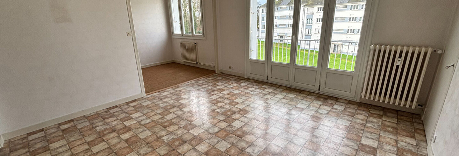 Appartement 5 Pièces 88 m² à vendre à Vitré (35500)