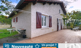Maison 6 Pièces 120 m² à vendre à Millau (12100)