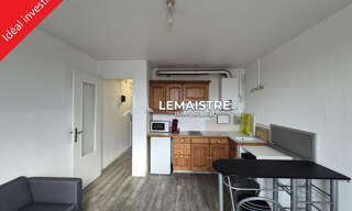 Appartement 2 Pièces 30 m² à vendre à Le Havre (76600)