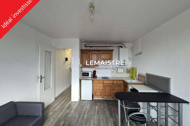 Appartement 2 pièces 57200 €