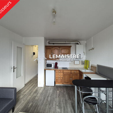 Appartement 2 pièces 57200 €