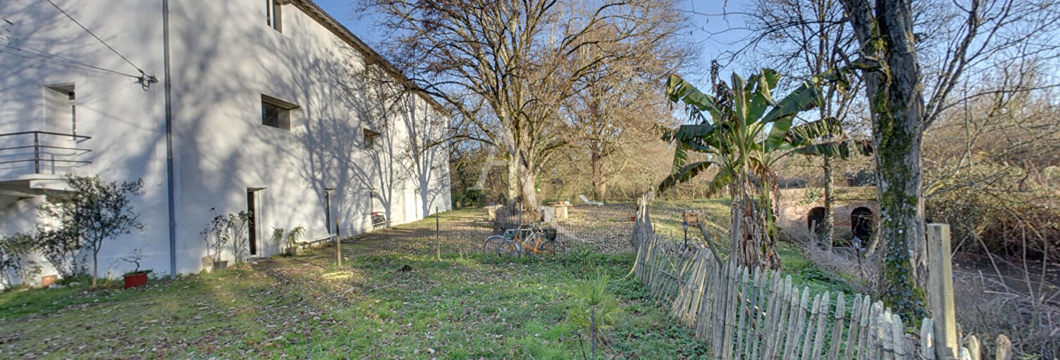 Maison 8 Pièces 328 m² à vendre à Castelsarrasin (82100)