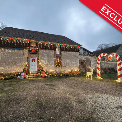 Maison 5 pièces 119000 €