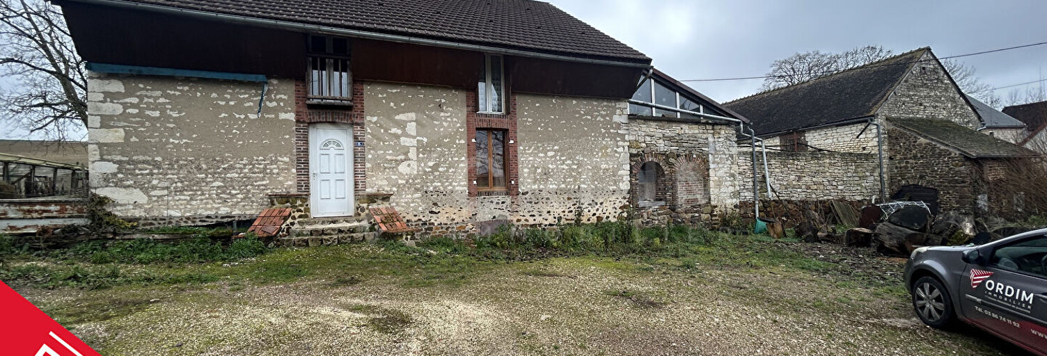 Maison 5 Pièces 171 m² à vendre à Pourrain (89240)