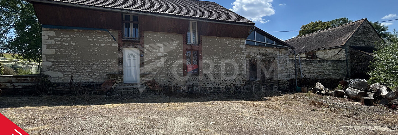 Maison 5 Pièces 171 m² à vendre à Pourrain (89240)
