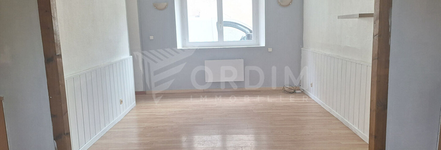 Maison 4 Pièces 73 m² à louer à Neuvy-sur-Loire (58450)