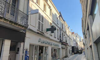 Immeuble  440 m² à vendre à Châtellerault (86100)