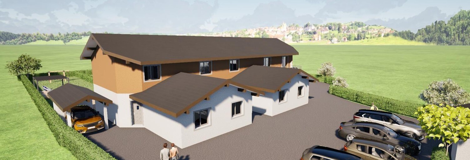 Maison 4 Pièces 86 m² à vendre à Draillant (74550)