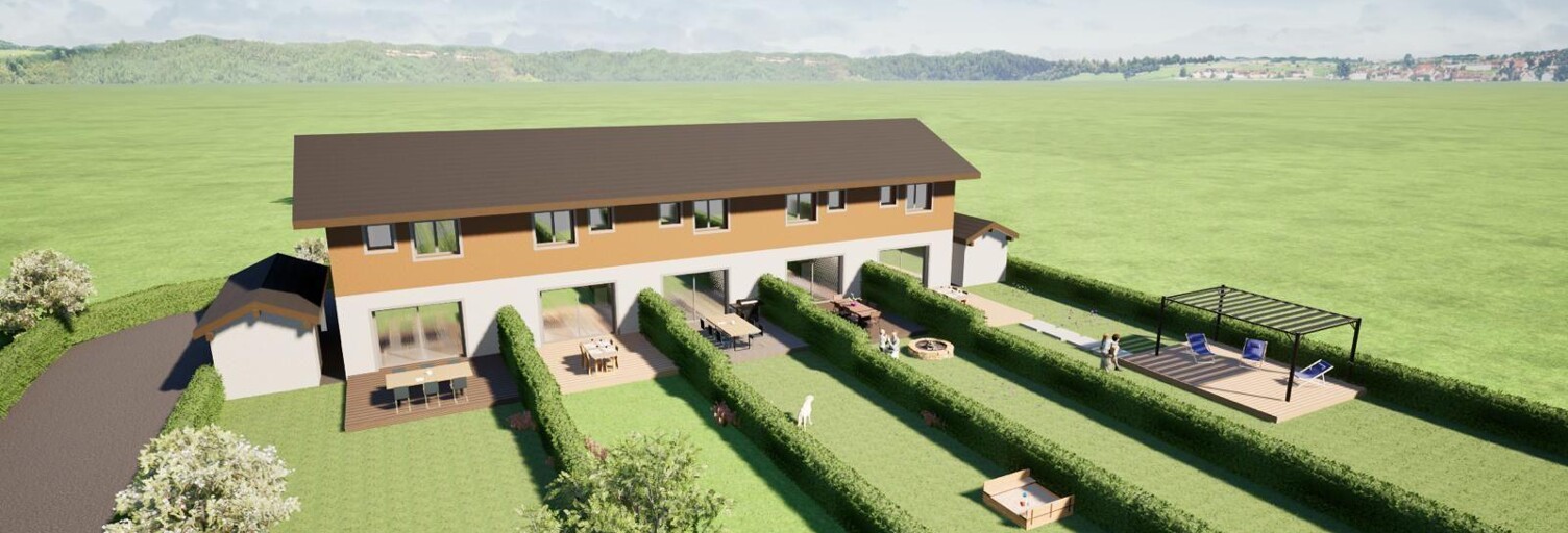 Maison 4 Pièces 86 m² à vendre à Draillant (74550)