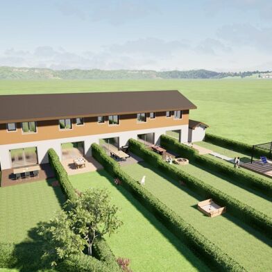 Maison 4 pièces 398000 €