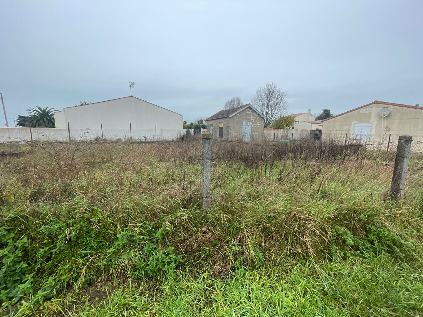 Terrain  à vendre Château-d'Oléron (Le) 17480