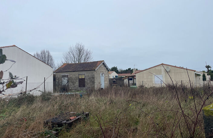 Château D'Oleron - TERRAIN à bâtir de 637 m² — photo 2