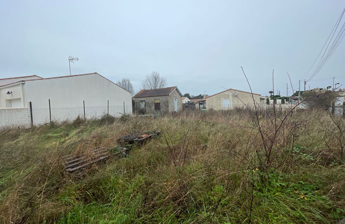 Château D'Oleron - TERRAIN à bâtir de 637 m² — photo 3
