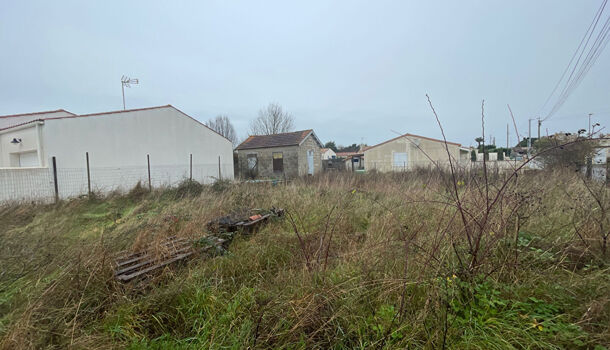 Terrain  à vendre Château-d'Oléron (Le) 17480