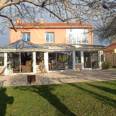 Maison 8 pièces 567000 €