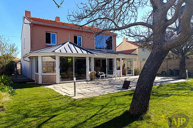 Maison 8 pièces 550000 €