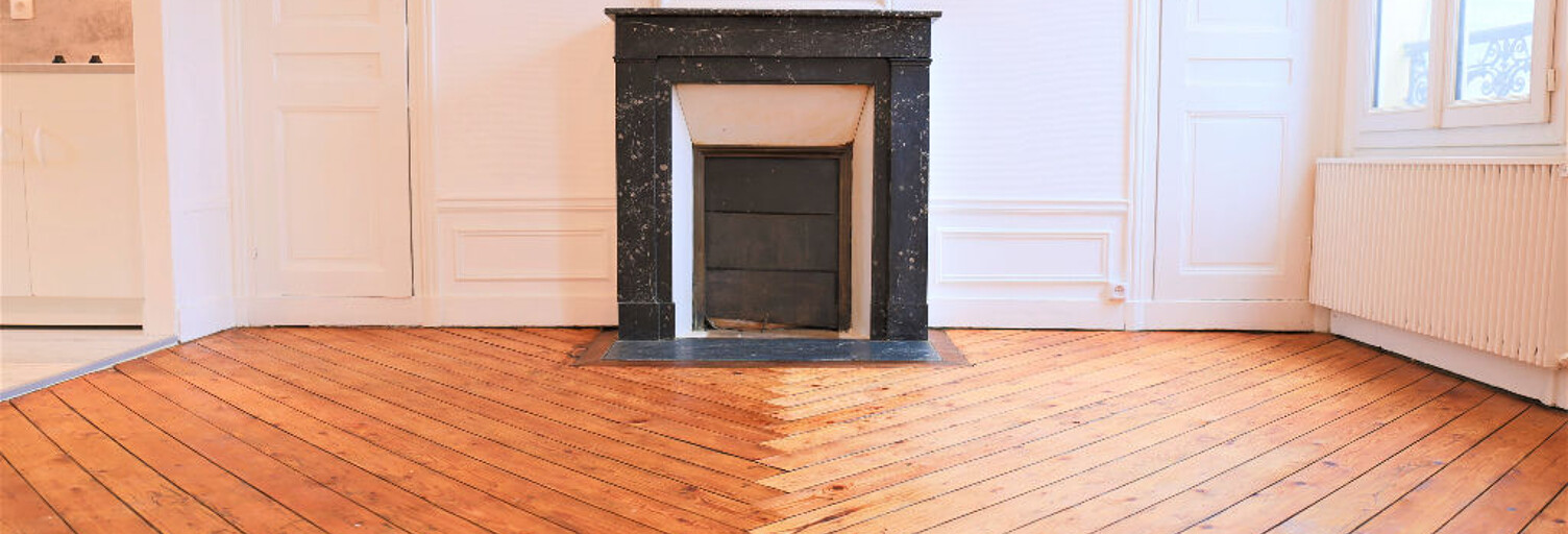 Appartement 3 Pièces 49 m² à louer à Rouen (76000)