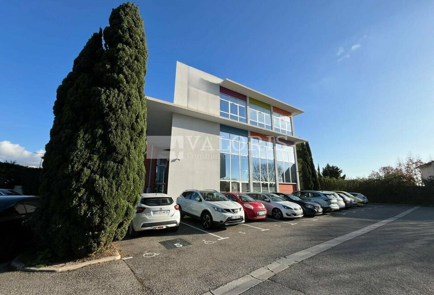 BUREAUX à LOUER — photo 1