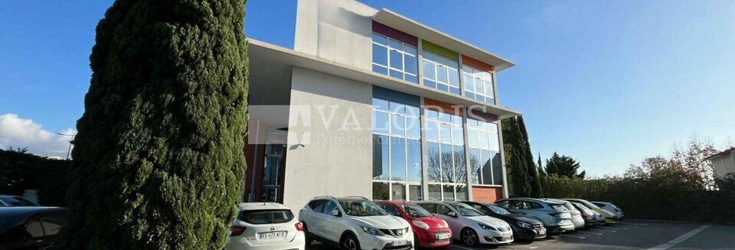 Bureau  130 m² à louer à Marseille 16 (13016)