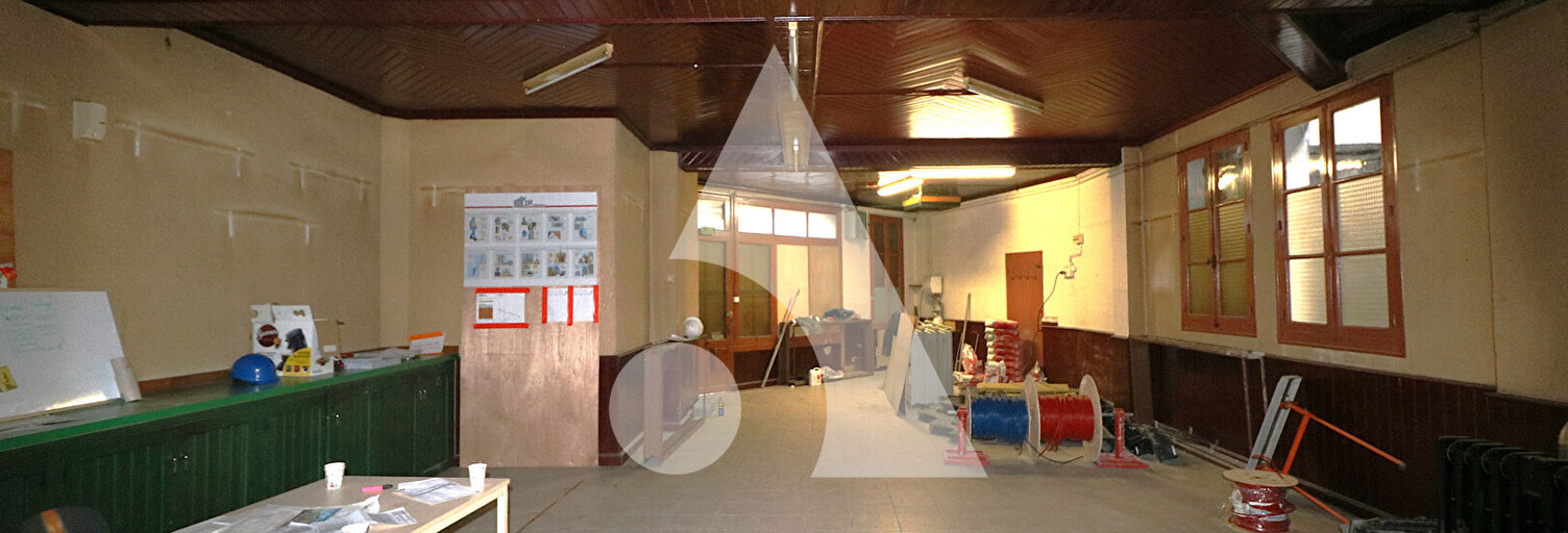 Commerce 2 Pièces 206 m² à vendre à Tarbes (65000)