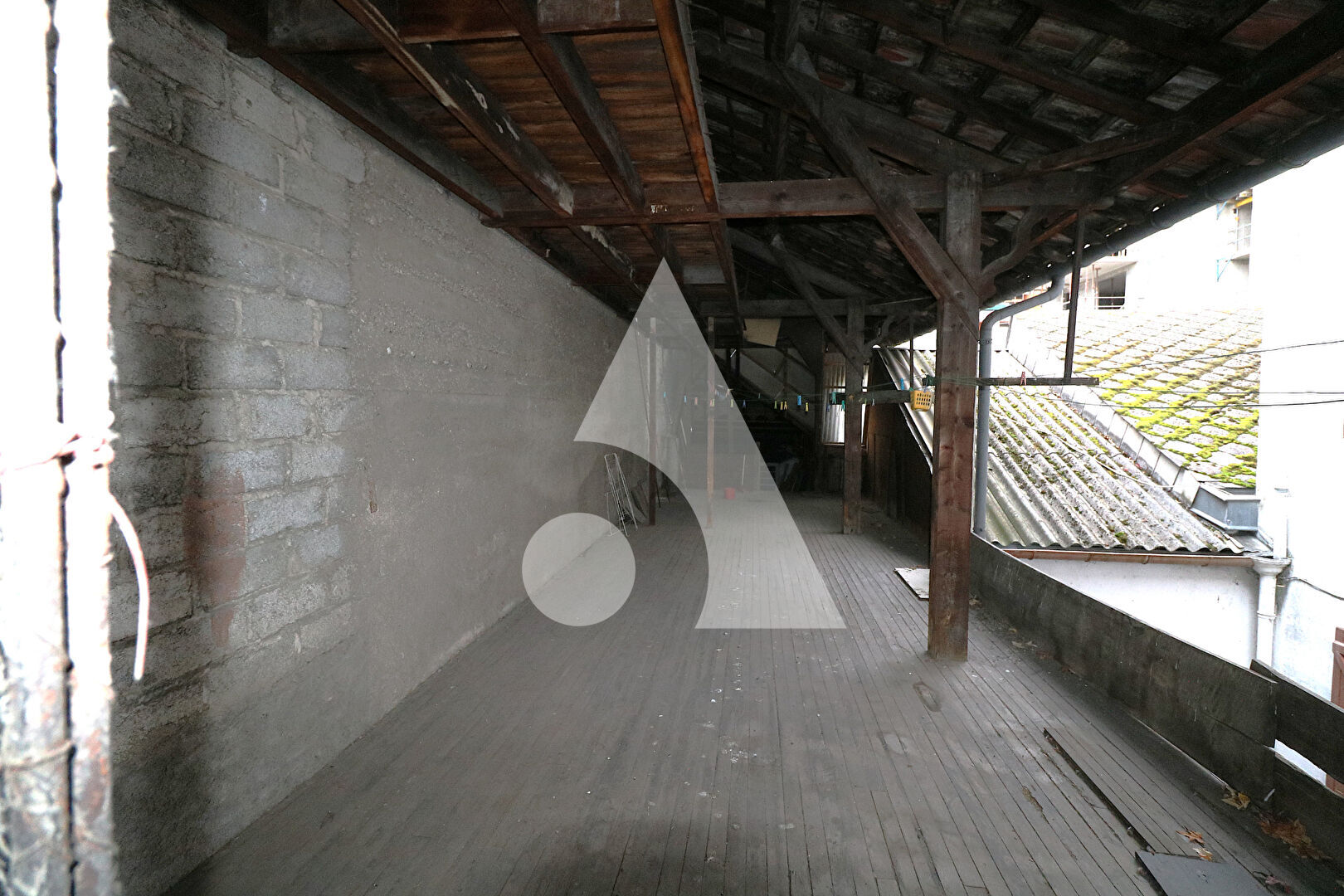 Parking  T2 à vendre Tarbes 65000