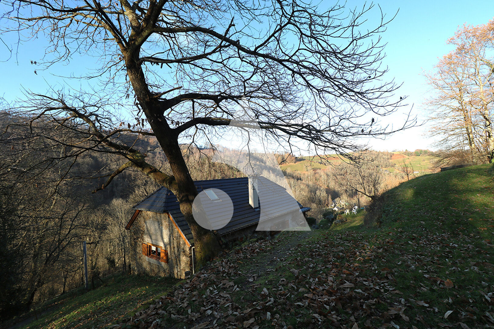 Villa / Maison  T2 à vendre Trébons 65200