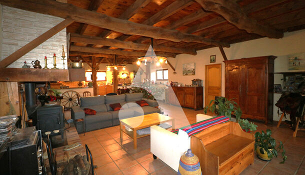 Villa / Maison 2 pièces  à vendre Trébons 65200