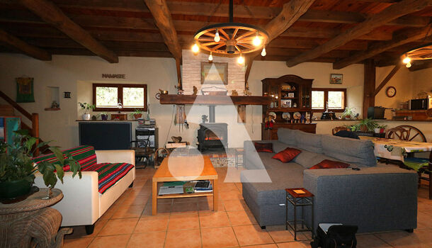 Villa / Maison 2 pièces  à vendre Trébons 65200