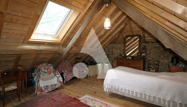 Villa / Maison 2 pièces  à vendre Trébons 65200