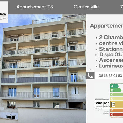 Appartement 3 pièces 149000 €