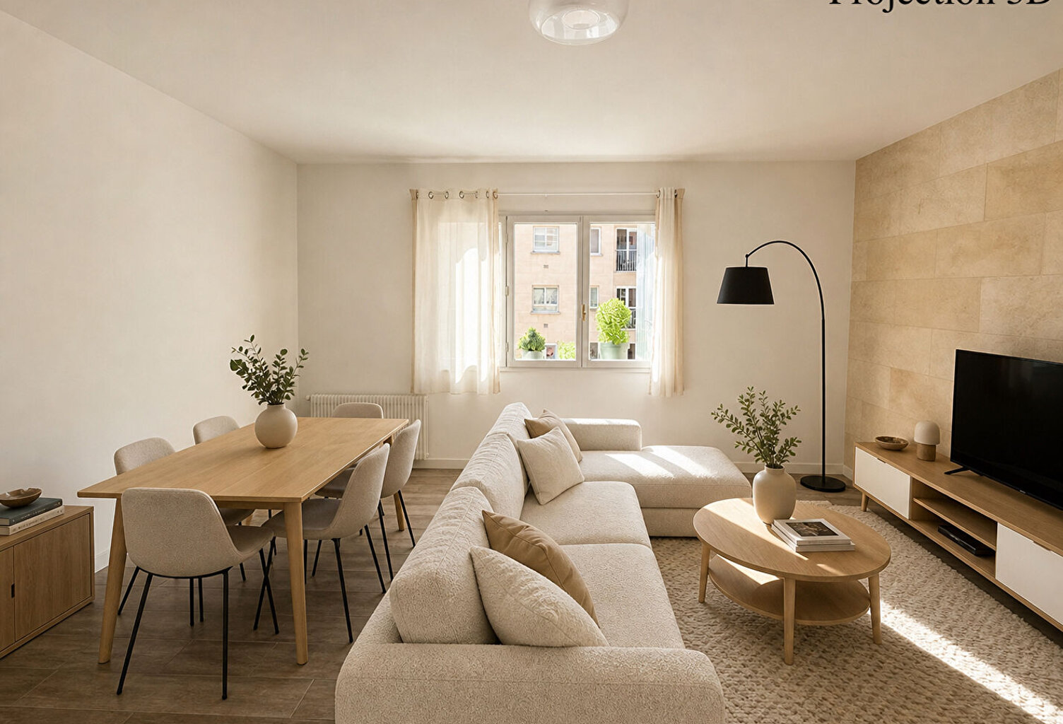 Appartement Angoulême 3 pièce(s) 70 m2 — photo 1