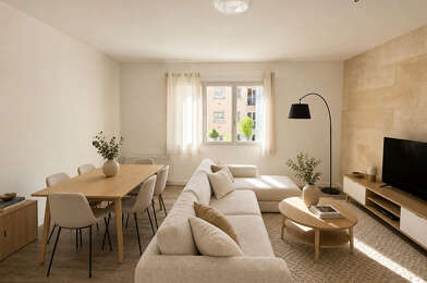 Appartement 3 pièces 142500 €